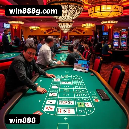 Benefícios do Login win888 - Bônus e Vantagens Exclusivas